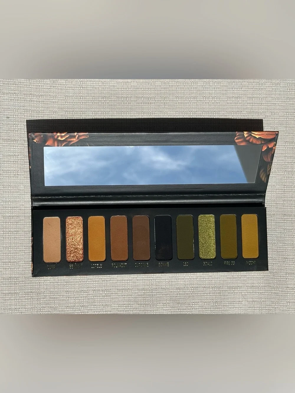 Melt Cosmetics Gemini Eyeshadow Palette